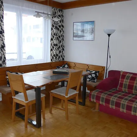 In Bergstrasse 6 Apartment