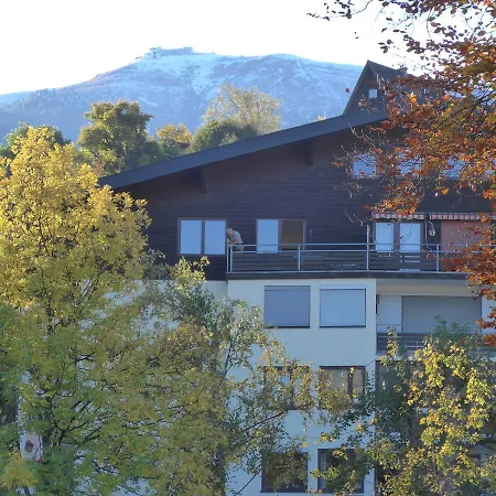 In Bergstrasse 6 Apartment Zell am See